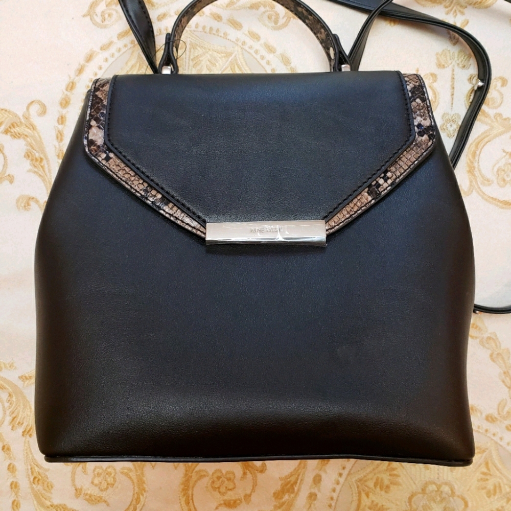 Nine West convertible backpack HAIDYN